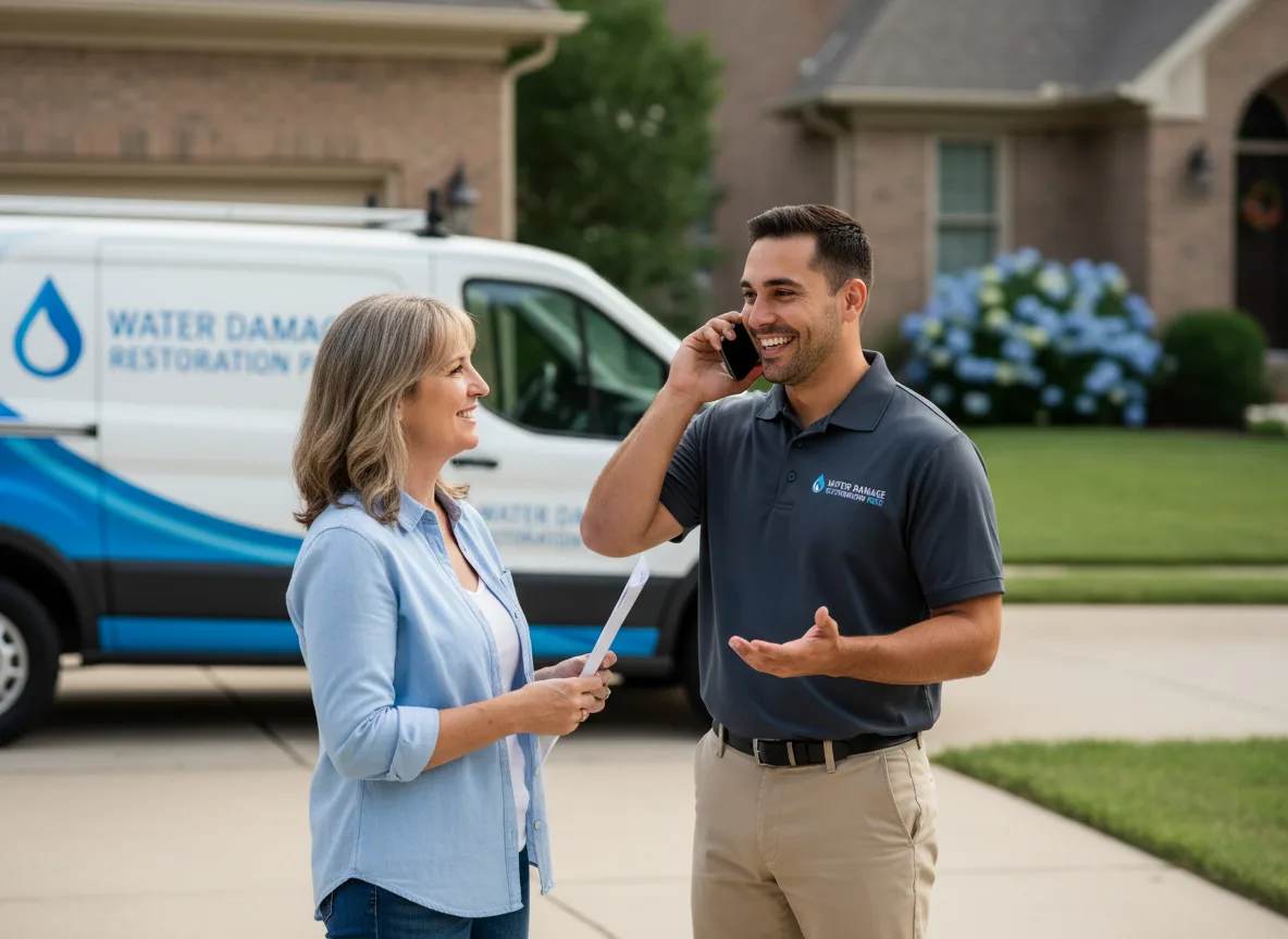 Flood Restoration Elwin, IL FAQs